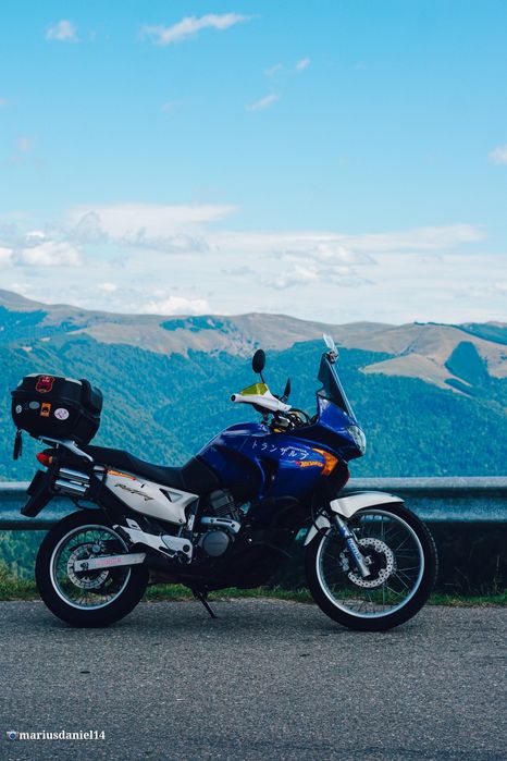 Honda XL650V Transalp