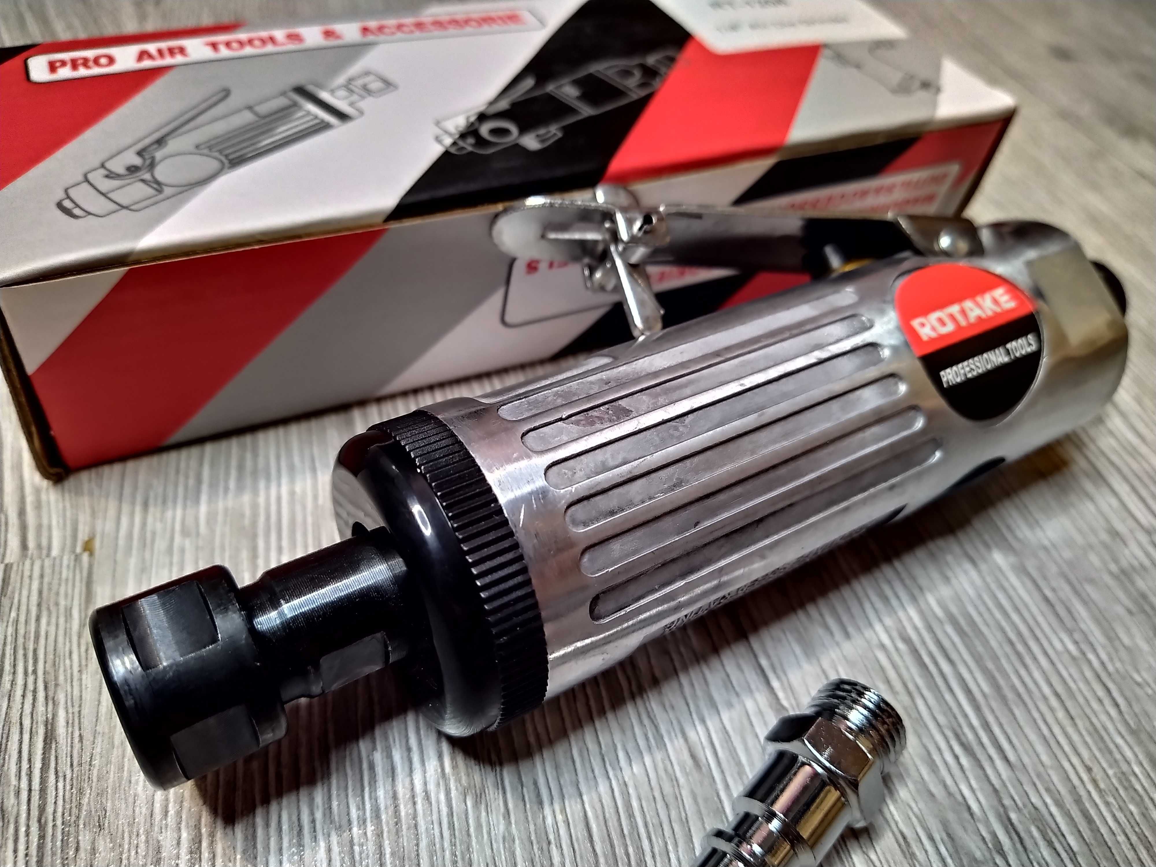 Slefuitor Biax Rotake RT-1206, 6mm pneumatic