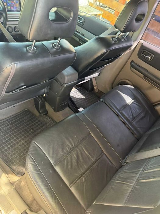 vand  Nissan X-trail 2005, 2.2 diesel