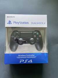 Черен джойстик за Плейстейшън (PlayStation) 4 ps4
