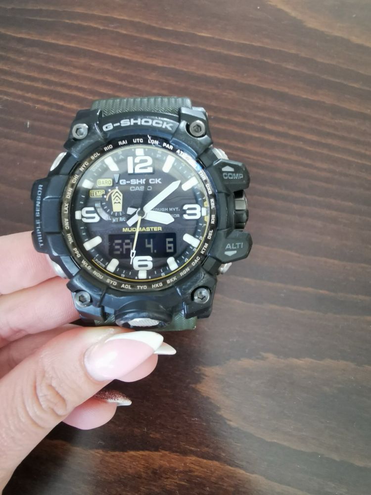 Мъжки часовник Casio G-shock mudmaster