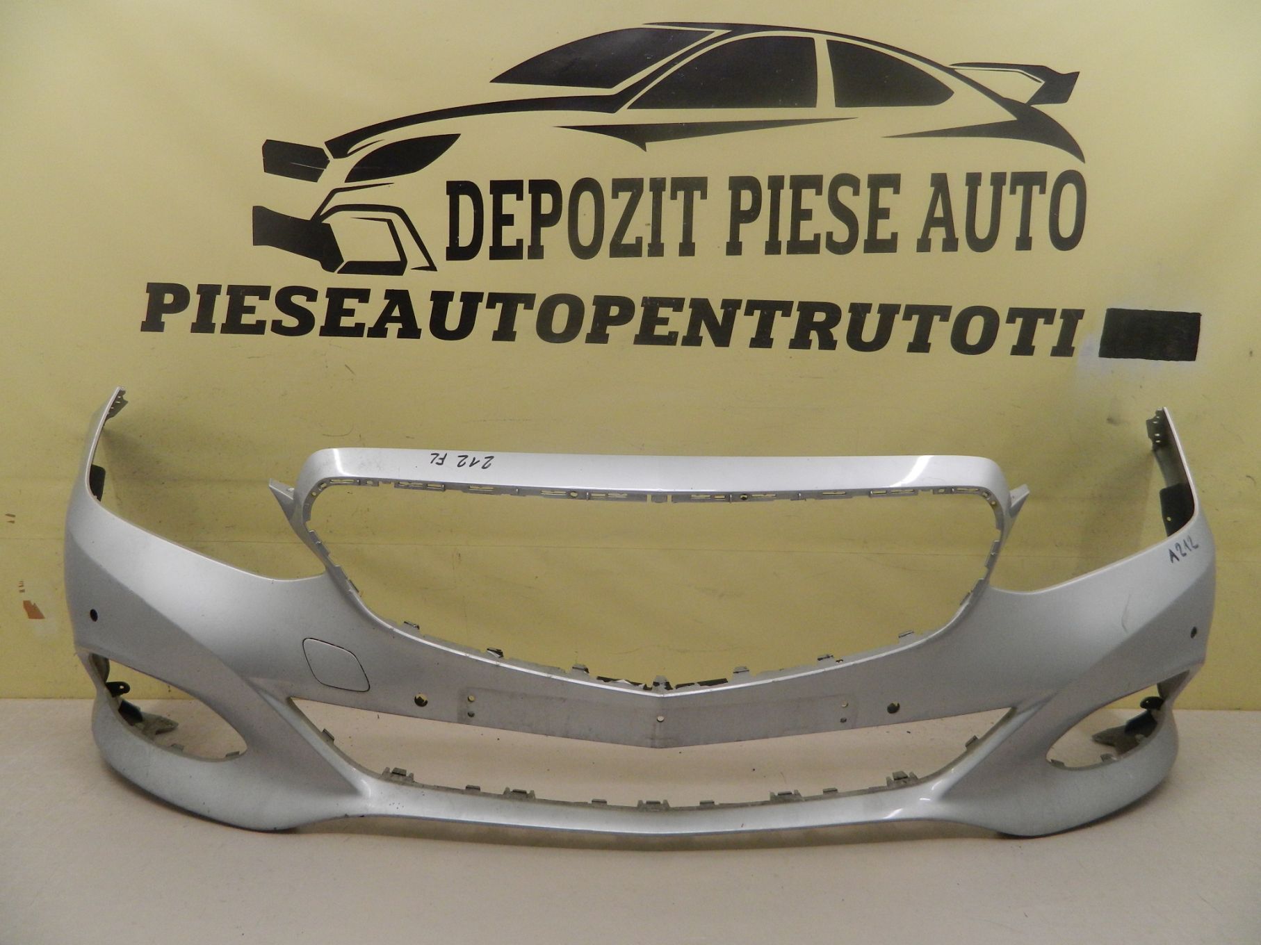 Bara fata Mercedes E-Class W212 facelift, 2013, 2014, 2015, cod origine A2128851835.