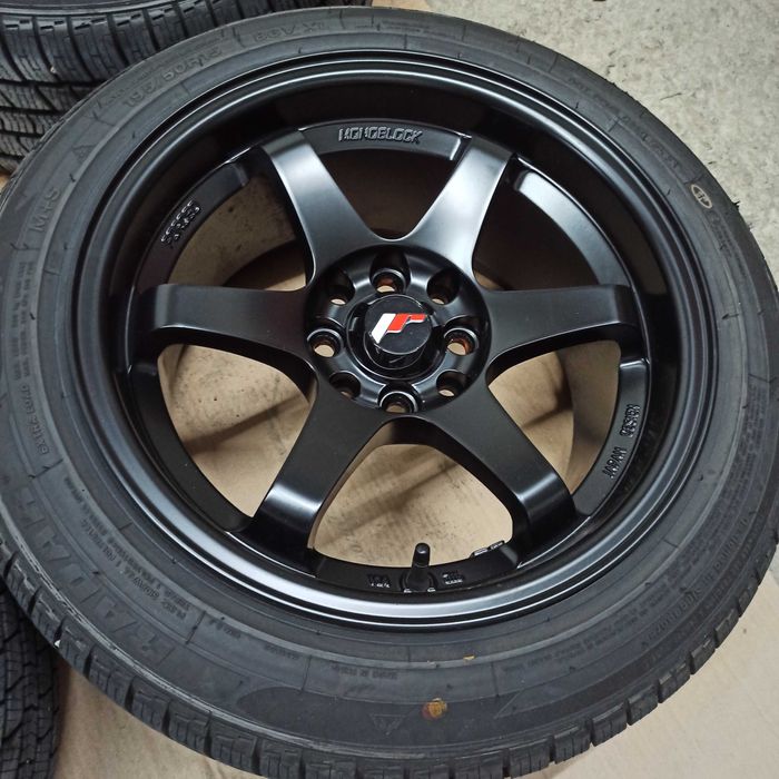 Джанти JR3 15х8 ет25 4х100, 108