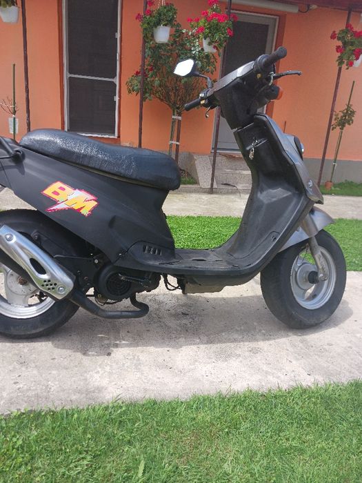 Vând scuter PGO (Taiwan) 50 cmc benzina