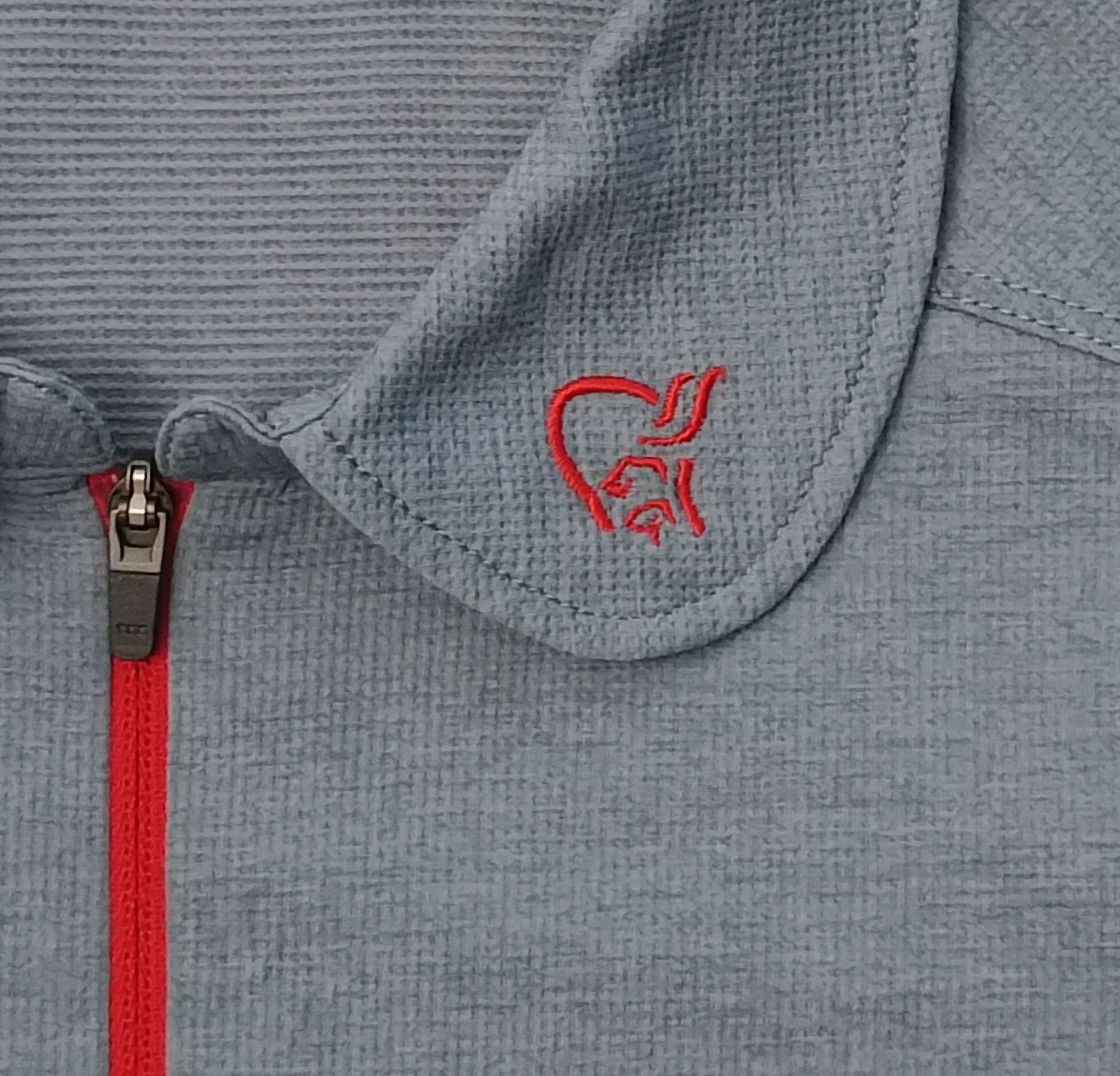 Norrona Fjora Equaliser Lightweight Tee оригинална тениска XS фланелка