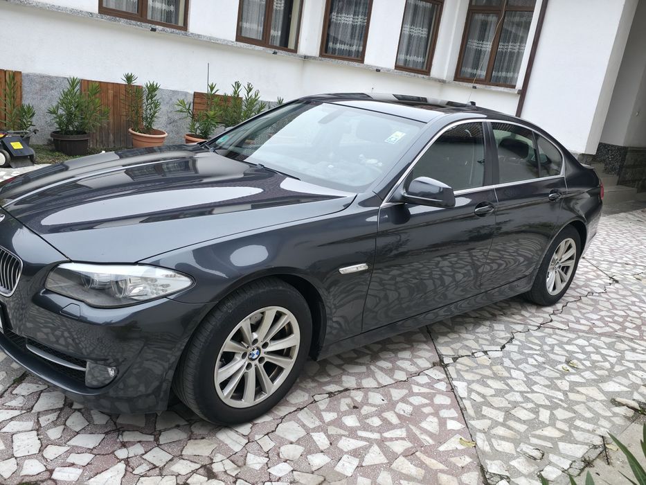 Vând BMW 520D , an fabricație 2012