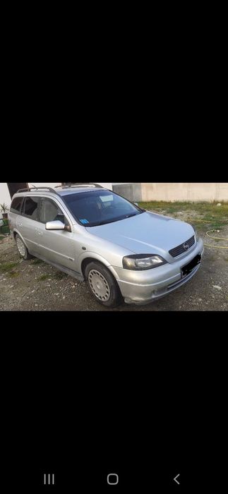 Vand autoturism astra g