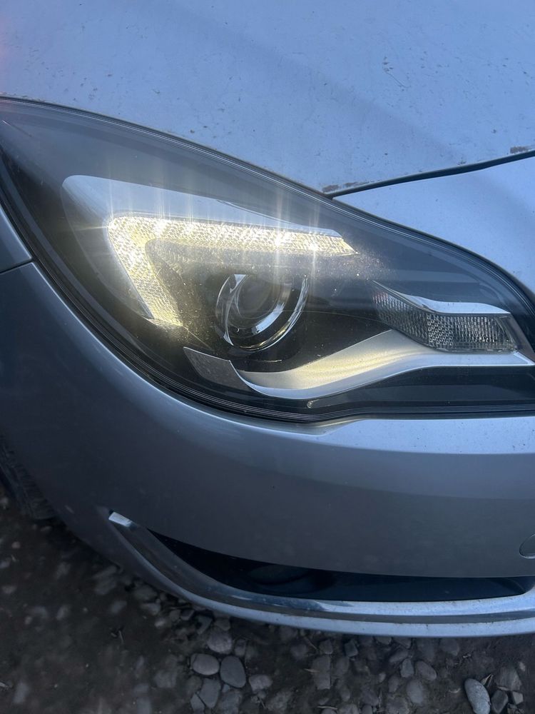 Far dreapta cu led Opel Insignia facelift 2015