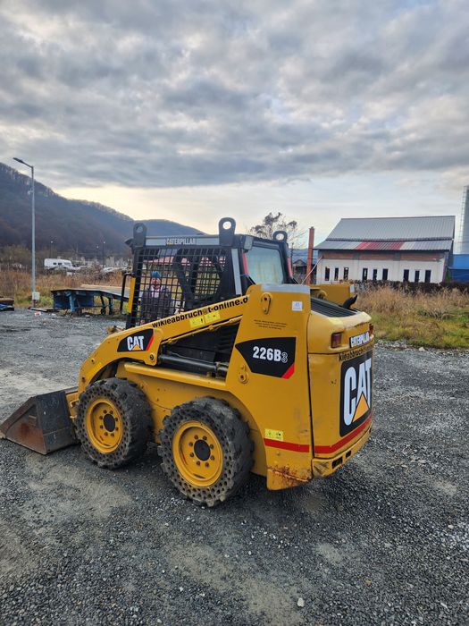 Caterpillar 226 B