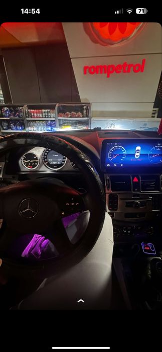 Mercedes C Class Avantgarde