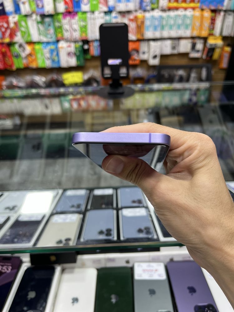Iphone 12 128gb 86% Purple - Naqd va halol nasiya savdoga