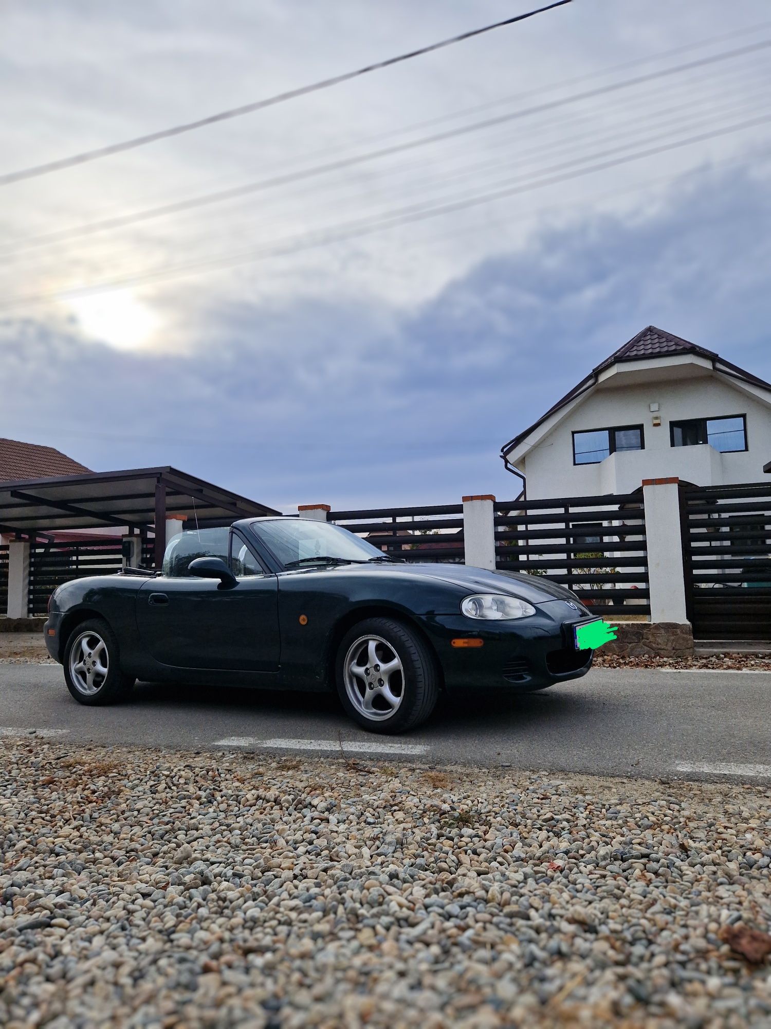 Mazda MX 5 NB 1.6