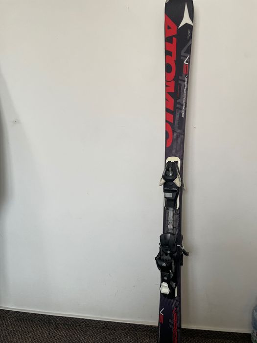 Skiuri Salomon 170, skiuri Atomic 152
