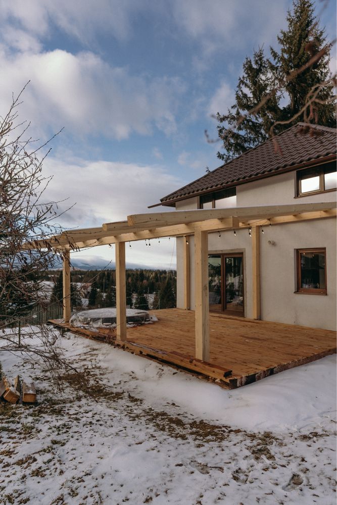 Inchiriez Cabana cu ciubar Belis