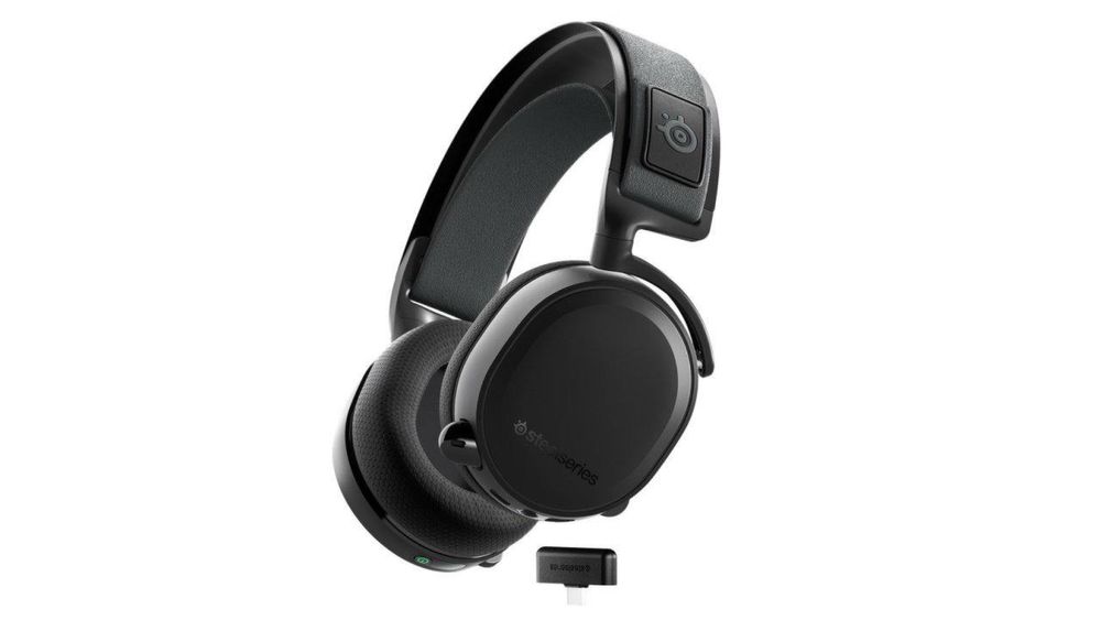 Steelseries Arctis 7 + Wireless