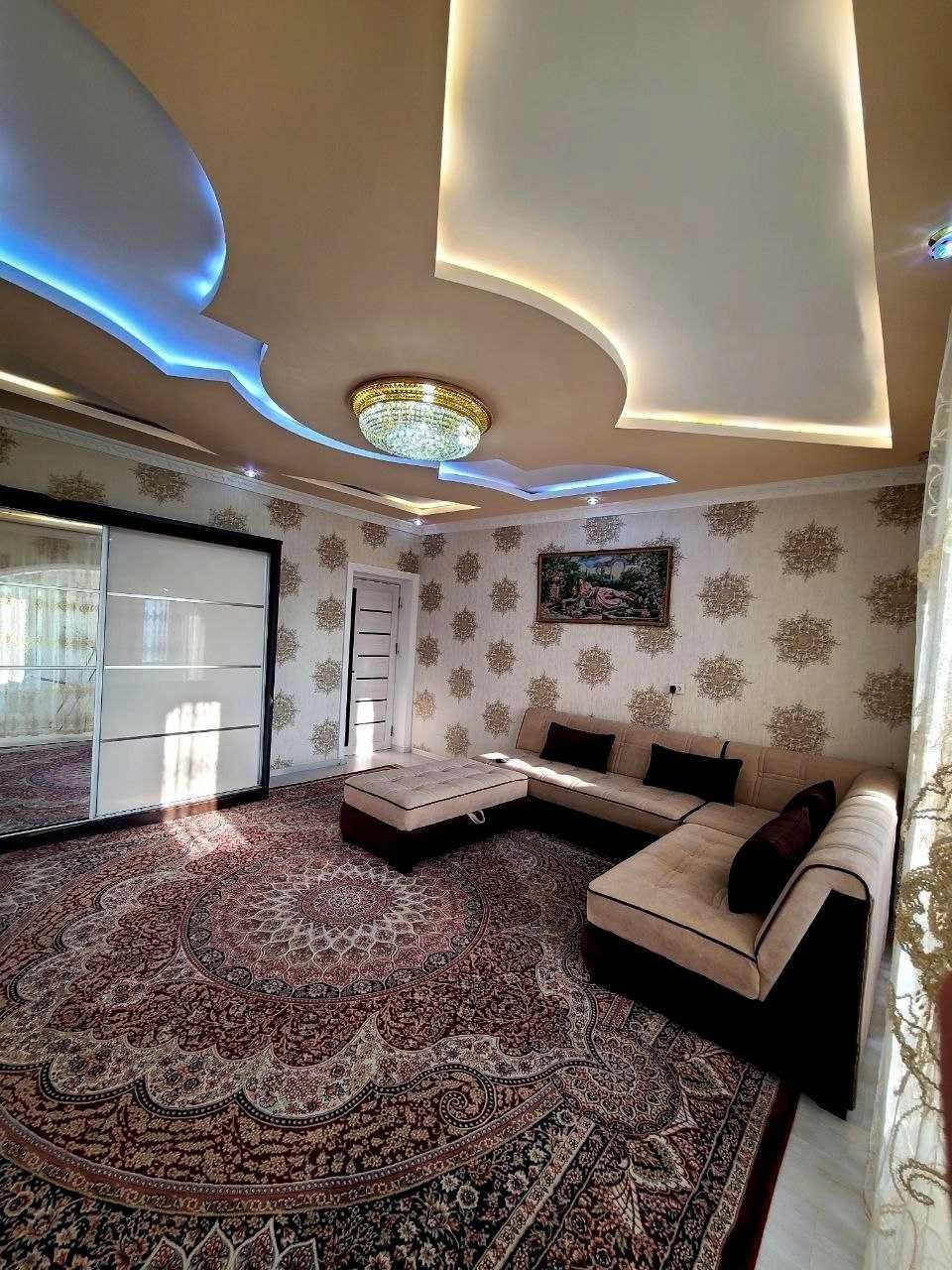 Самарканд Дарвоза савдо мажмуаси рупарасида кунлик квартира без маклер