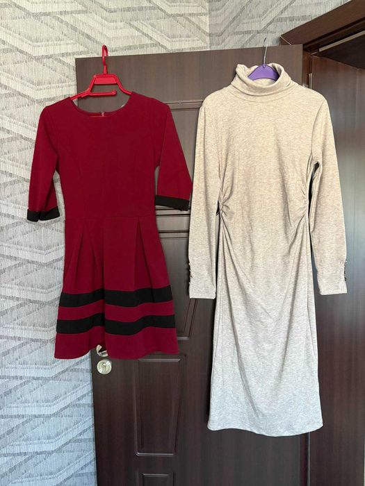 Дамски рокли различни модели