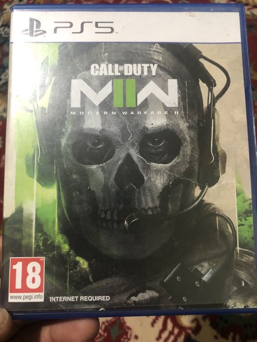 Диск от ps5 обмен