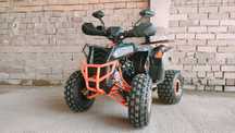 Atv Quad  KXD PRO Germany 140 cc 8 inch NOU dotat full option
