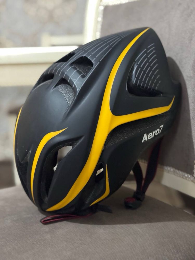 Велошлем Aero 7