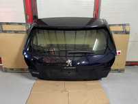 Haion, capota portbagaj, complet, Peugeot 308 2014+, hatchback, scurt