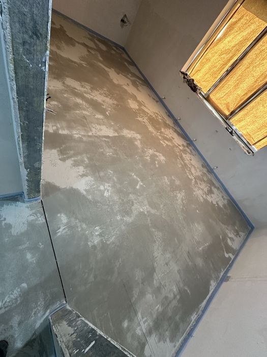 Идеально ровные наливные полы и профессиональная укладка покрытий