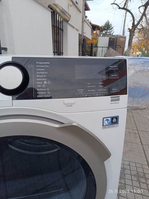 Сушилня AEG 9000 топ модел