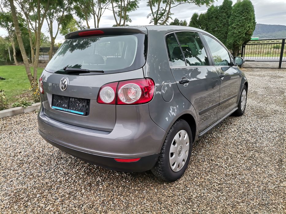 Volkswagen Golf 5 Plus 1.9 tdi euro 4 an 2005 Climatronic 140. 000km