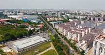 Teren intravilan 8.525 mp cu deschidere generoasa – Zona Metro Berceni