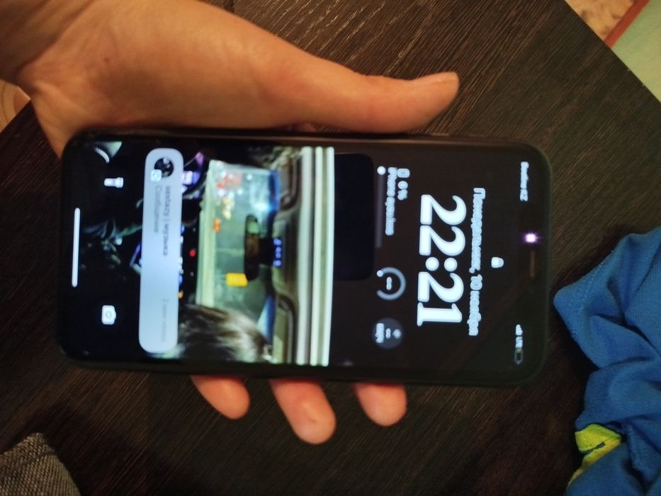 iPhone 11 память 128гб