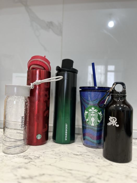 Термос и термокружки