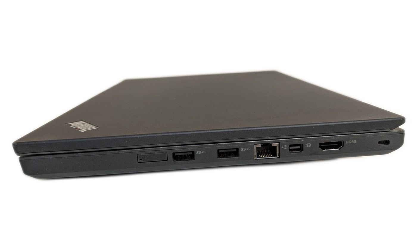 Lenovo ThinkPad T470p TOUCH 14" 1920x1080 i7-7820HQ 16GB RAM 256GB SSD