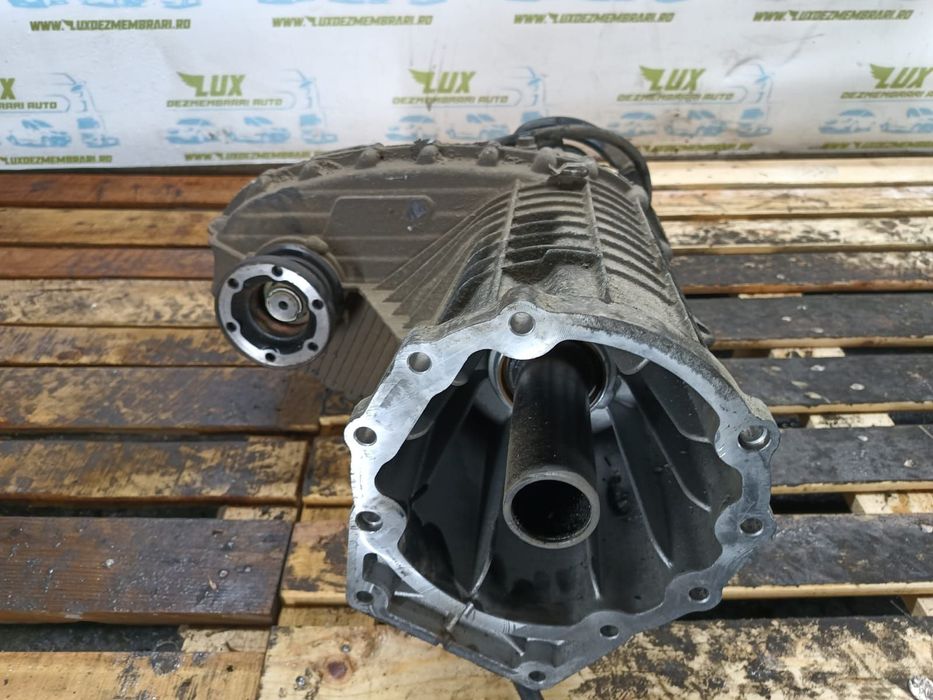 Cutie de transfer 2.5 tdi 0ad341010t Volkswagen VW Touareg generatia