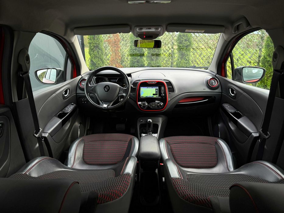 Renault Captur Project Runway, Automat, 2015