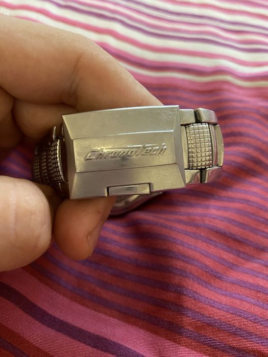 Ceas chronotech Active