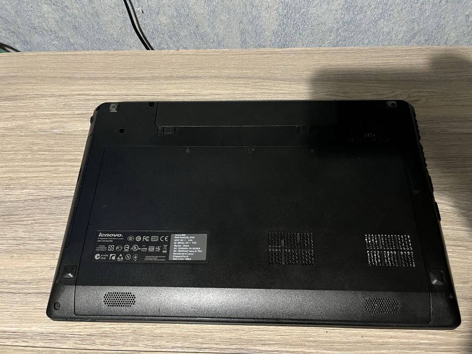 Lenovo IdeaPad G580
