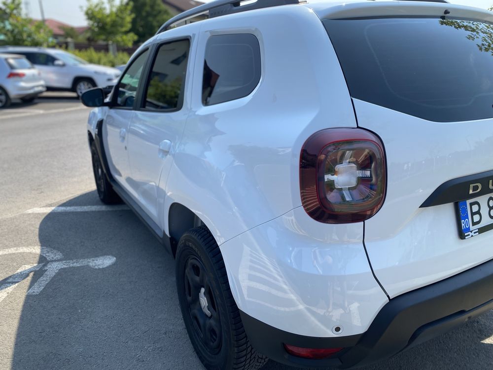 Dacia Duster Comfort 2021 1.5 dCI incalzire scaune 4x4