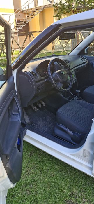 SKODA FABIA 1.2 benzina- proprietar