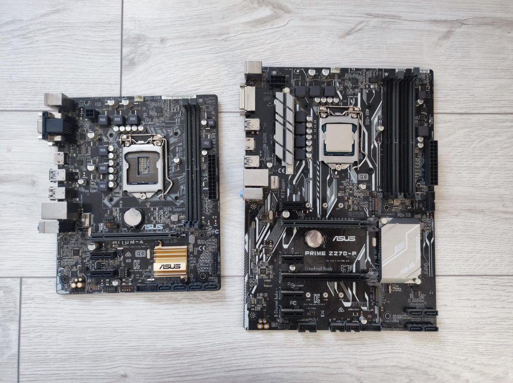 Placa de baza asus