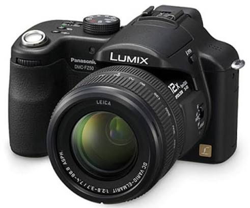 Фотоаппарат Panasonic FZ 50