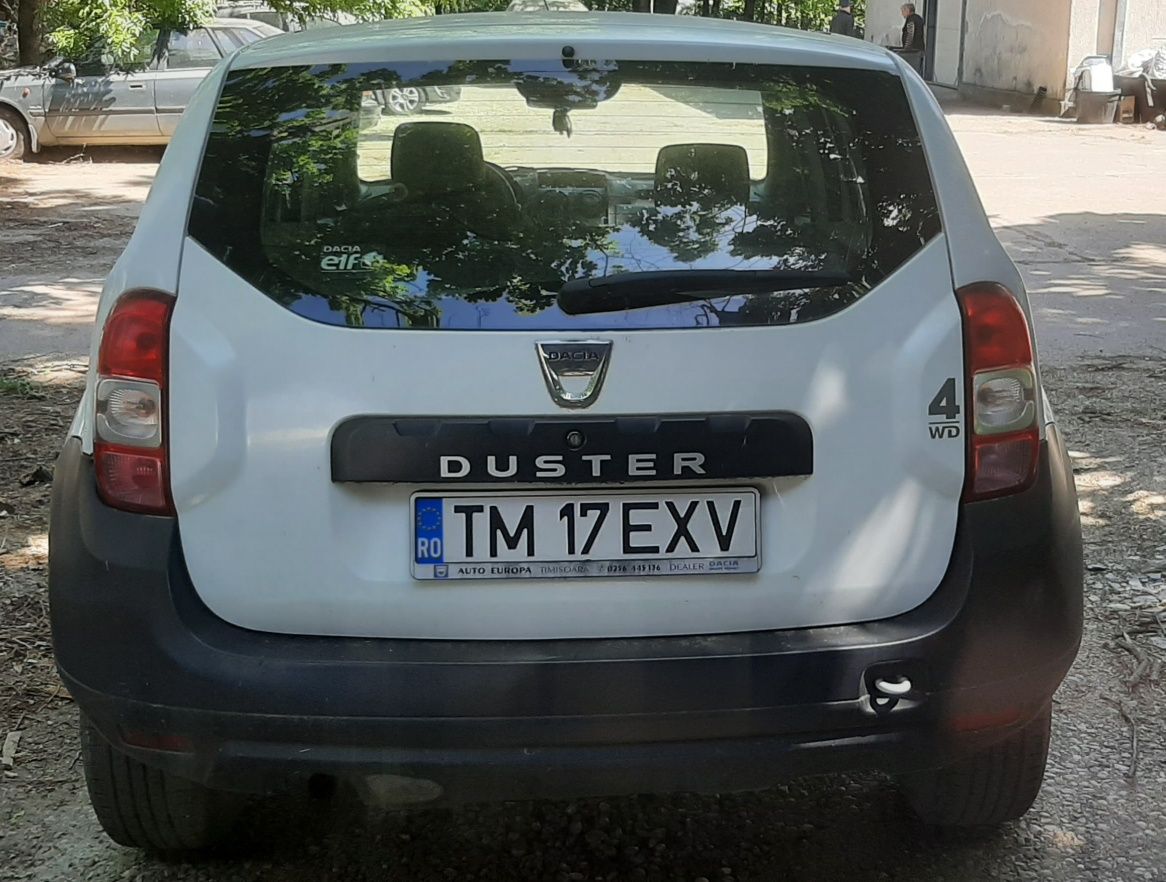 Vand Dacia Duster 2015