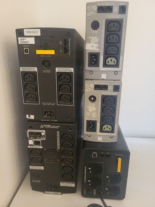 Ups sursa curent centrale termice