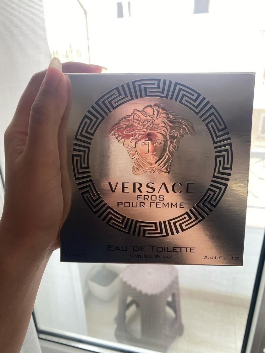 Versace Eros Pour Femme 100ml