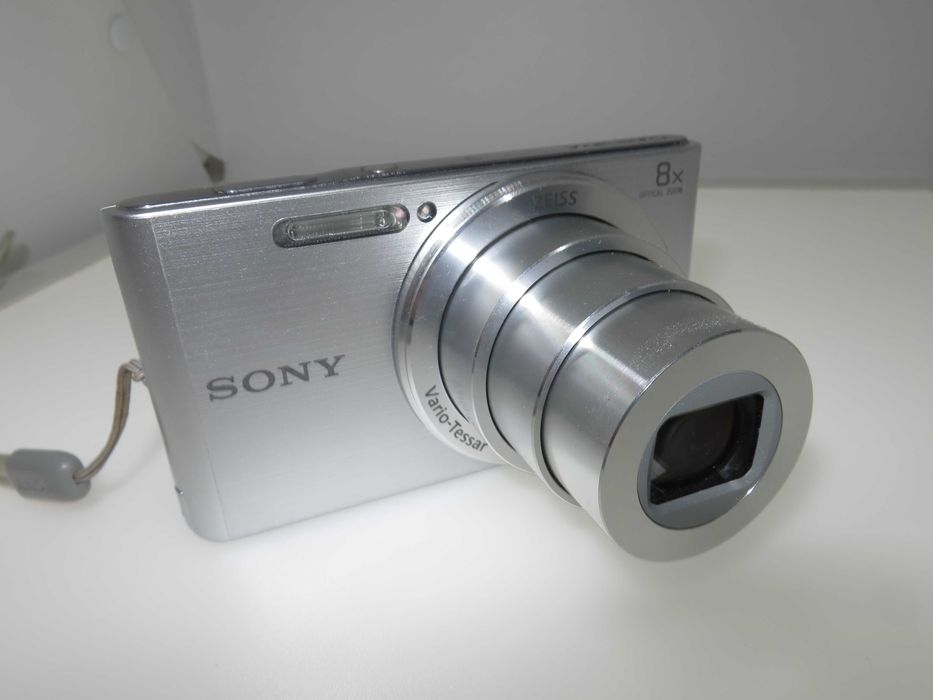 SONY Cyber-shot W830 компакта камера цифров фотоапарат 20MP - НОВ