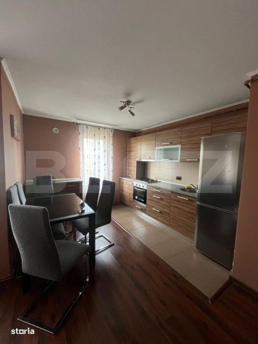 Apartament cu 3 camere, 60 mp, Bulevardul Pandurilor