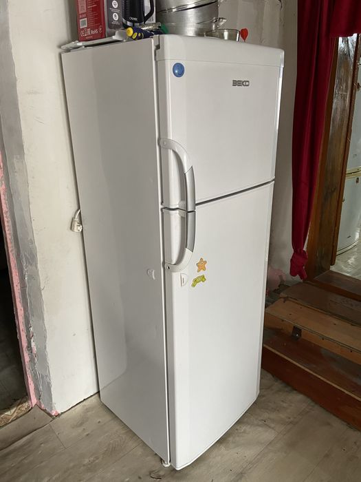 Холодильник морозильник