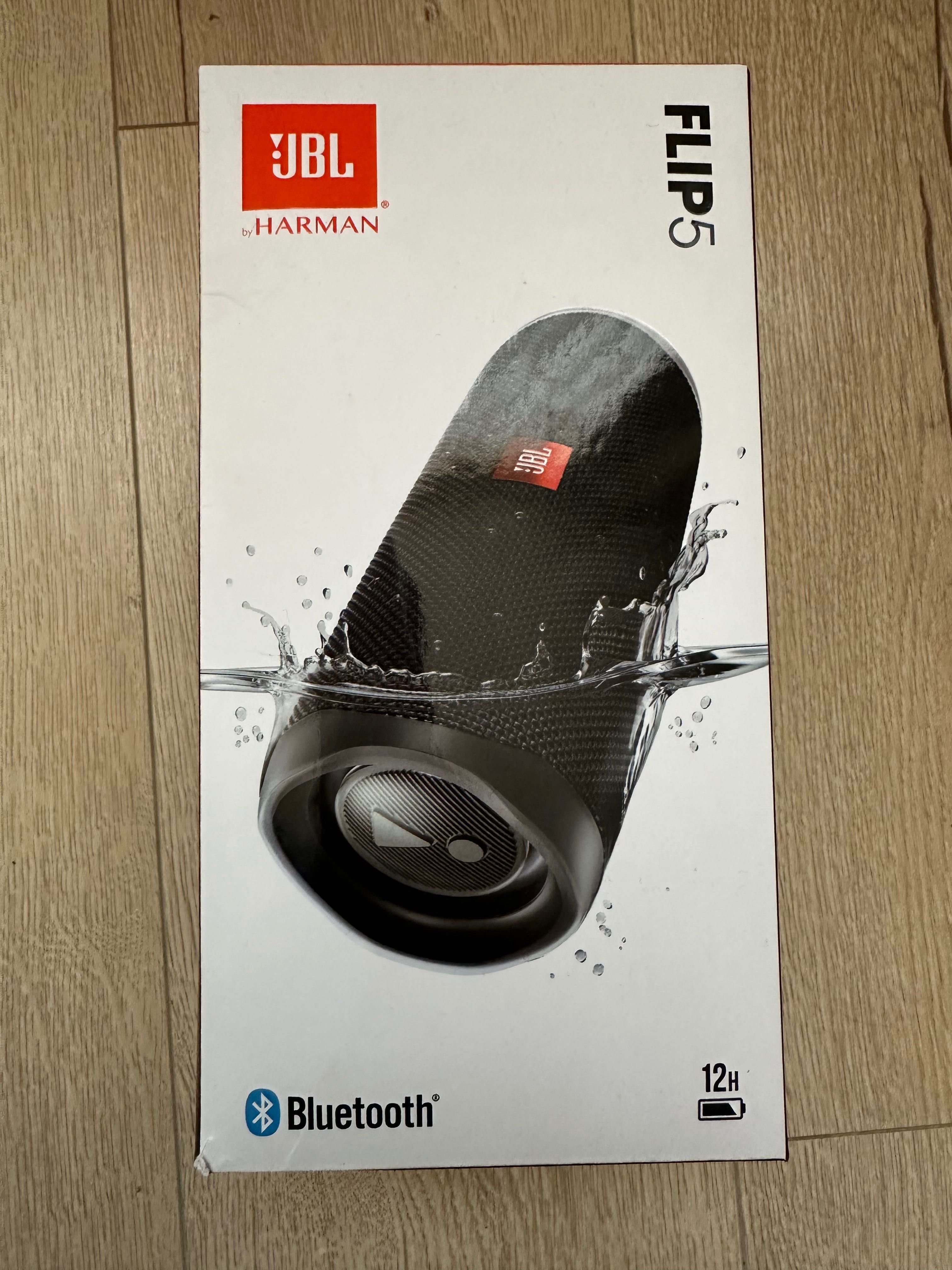 Bluetooth колонка JBL Flip 5