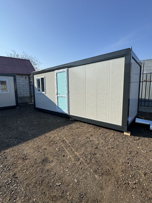 Containere modulare premium pentru spati moderne