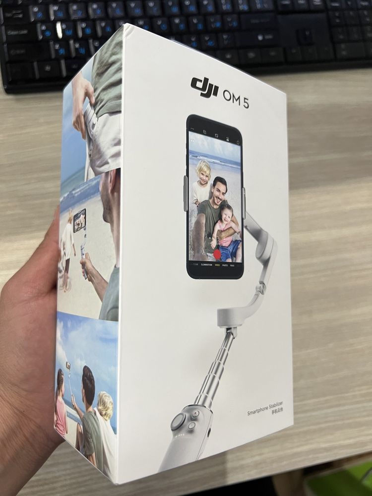 DJI osmo 5 mobile Сотилади идеал