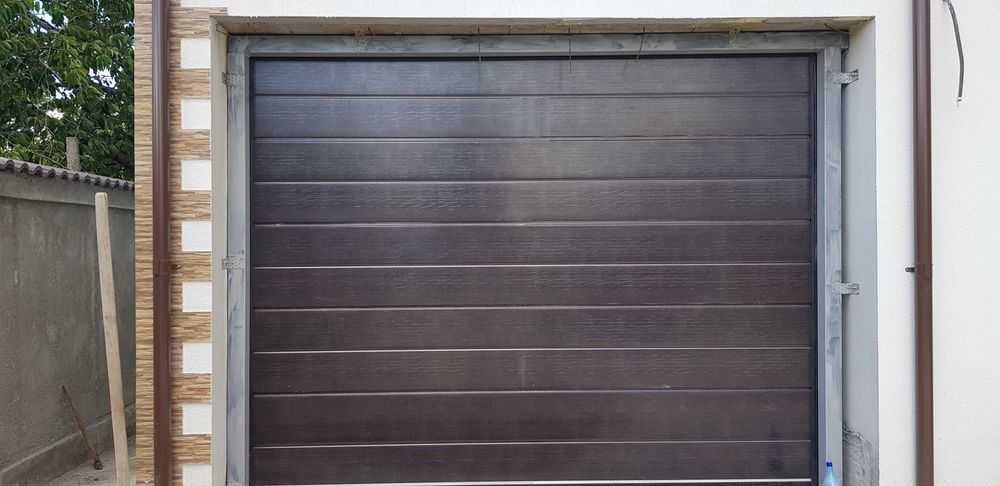 usi garaj fieni dambovita,usi garaj sectionale automate cu montaj